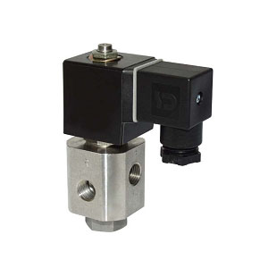 德國GSR 75系列二位三通*導式電磁閥