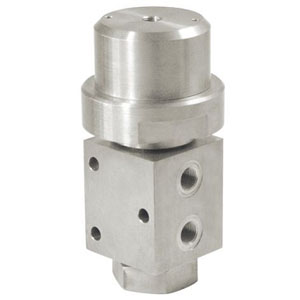 德國GSR 1/921系列二位三通高壓氣動閥