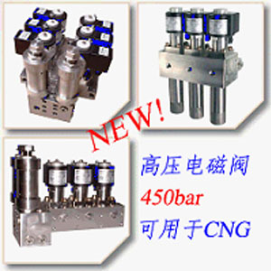 德國(guó)GSR 2/529系列*導(dǎo)式高壓電磁閥閥組