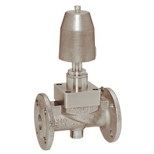 德國(guó)GSR 26系列大口徑氣動(dòng)閥