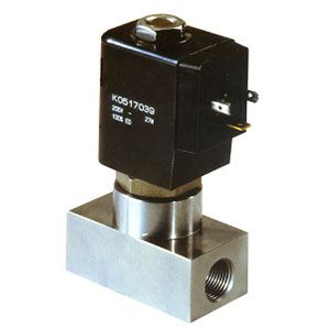 德國GSR 46系列*導式高壓電磁閥