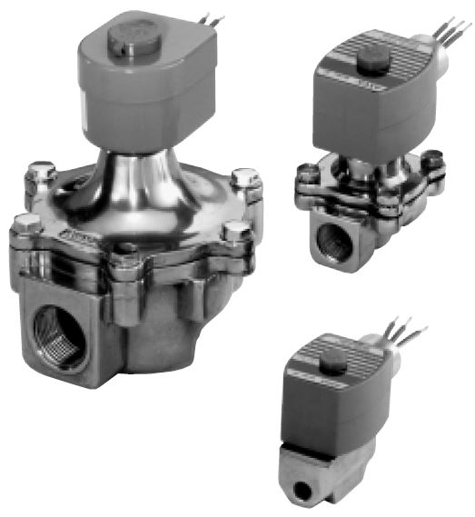  現貨供應美國ASCO 8040系列電磁閥