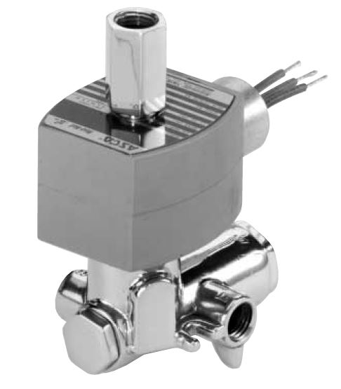  美國(guó)ASCO阿斯卡8345系列電磁閥