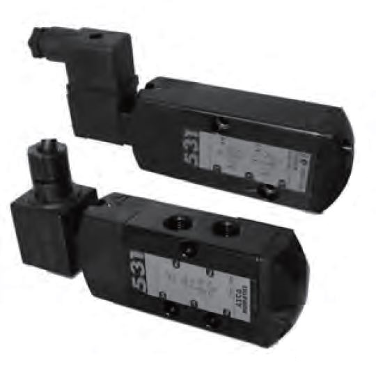  美國(guó)ASCO 531系列電磁閥