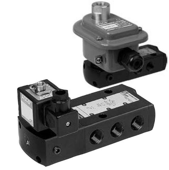  現(xiàn)貨供應(yīng)美國(guó)ASCO 551/552/553管接電磁閥