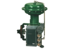 Fisher  3620J系列電動氣動單作用定位器