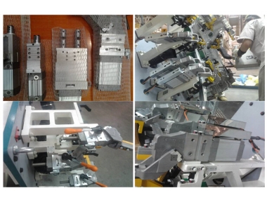 意大利UNIVER夾緊氣缸在汽車行業(yè)的應用