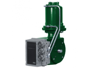 Fisher   3610JP 氣動雙作用定位器