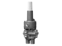 Fisher 377 Pressure-Sensing Trip Valve