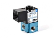 MAC Valves Direct Operated 3 Way